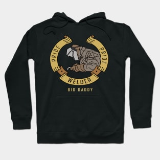 Welder Big Daddy Hoodie